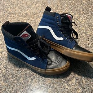 Vans Skate Hi MTE custom color way